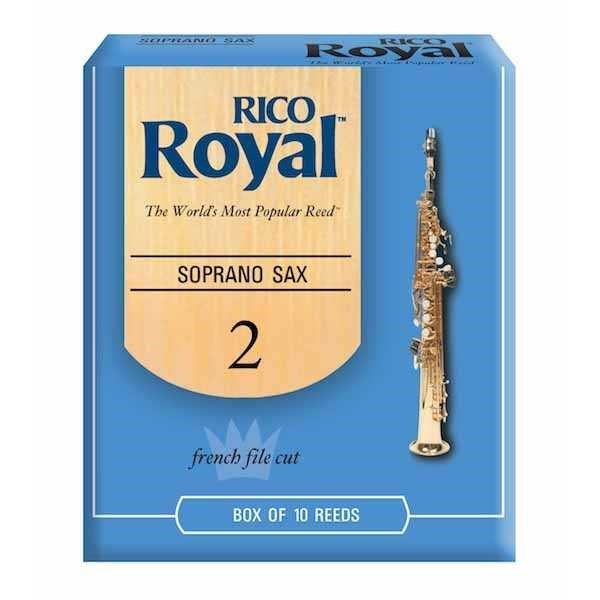 Rico Royal Rib1020 Soprano Saksafon Kamışı No:2