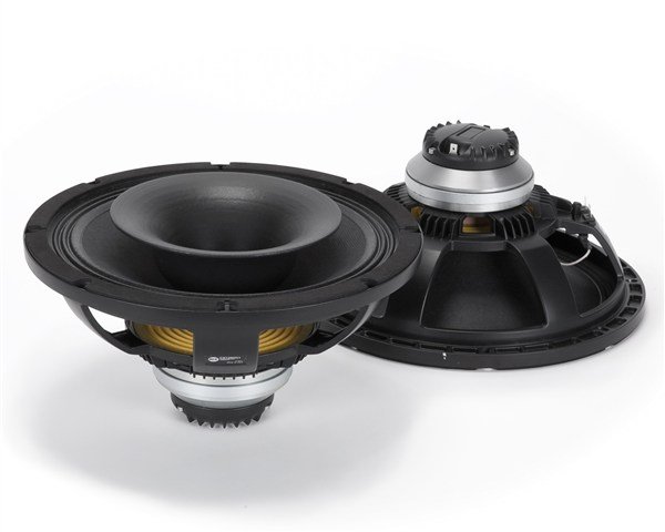 RCF CX12N251 12 inç, 1 inç, 300/600W Coaxial Hoparlör