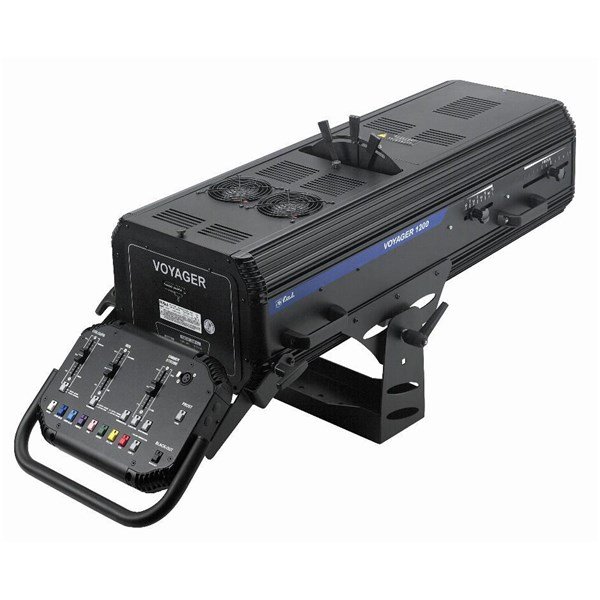 Fal PF 1225 Manuel Focus Sistem 1200W (Ampul Hariç) Takip Işığı