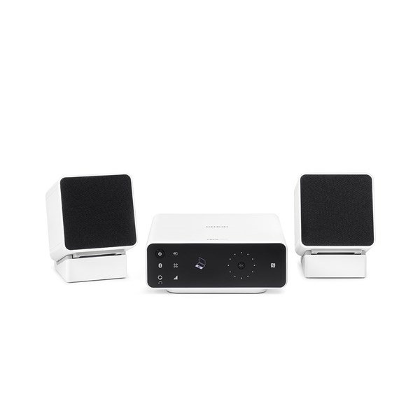 Denon CEOL CARİNO N-2 (Beyaz) Bilgisayar Bluetooth Ses Sistemi