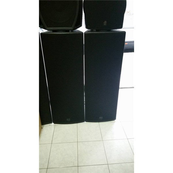 dB Technologies DVX P215 Pasif Kule Kabin Hoparlör 2x15 inç 1000W