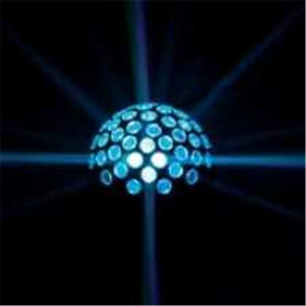 Eclips Crystal Döner Led Küre