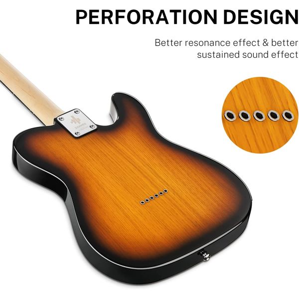 Donner DTC 100 SL Solak Elektro Gitar