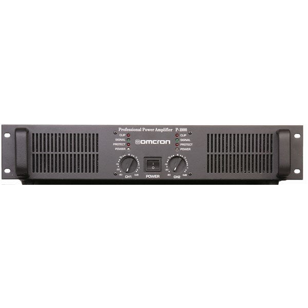 Startech Omcron P-1000 2x500 Watt Power Anfi