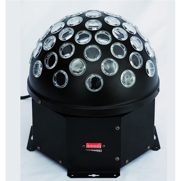 Eclips Crystal Döner Led Küre