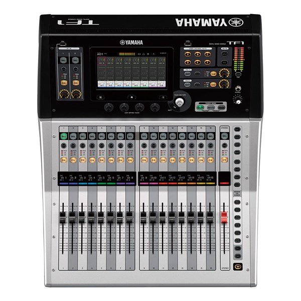 Yamaha TF1 16 Kanal Dijital Mixer