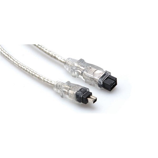Hosa FIW94 110 3 Metre FireWire Kablo
