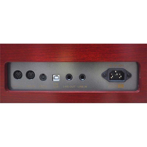 Kingston JMP-505 (Siyah) Dijital Piyano