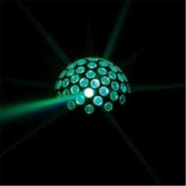 Eclips Crystal Döner Led Küre