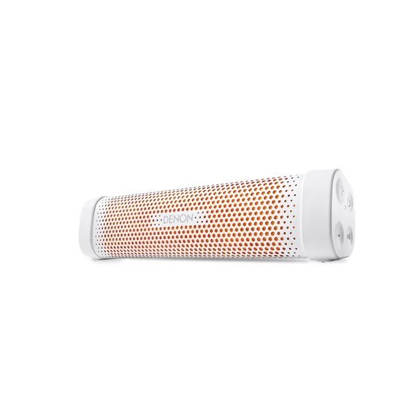 Denon ENVAYA DSB-100 (Beyaz) Taşınabilir Bluetooth Hoparlör