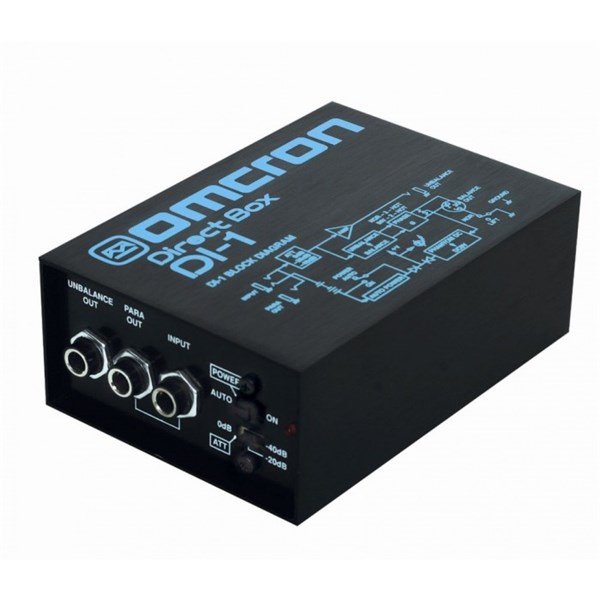 Startech Omcron Di-Box