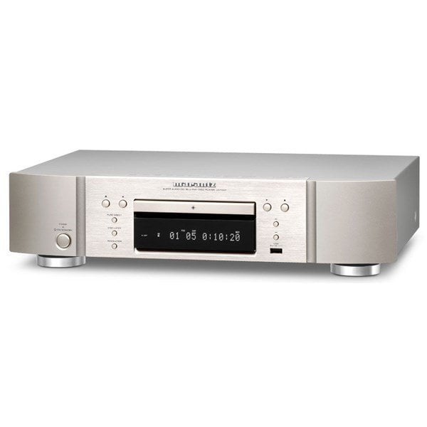Marantz UD7007 Networking,Universal Blu-ray,Dvd,Cd Player (Silver Gold)