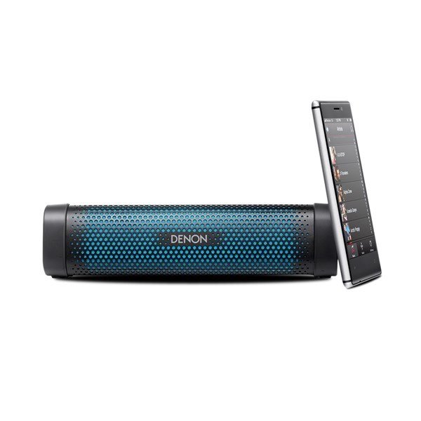 Denon ENVAYA DSB-100 (Siyah) Taşınabilir Bluetooth Hoparlör