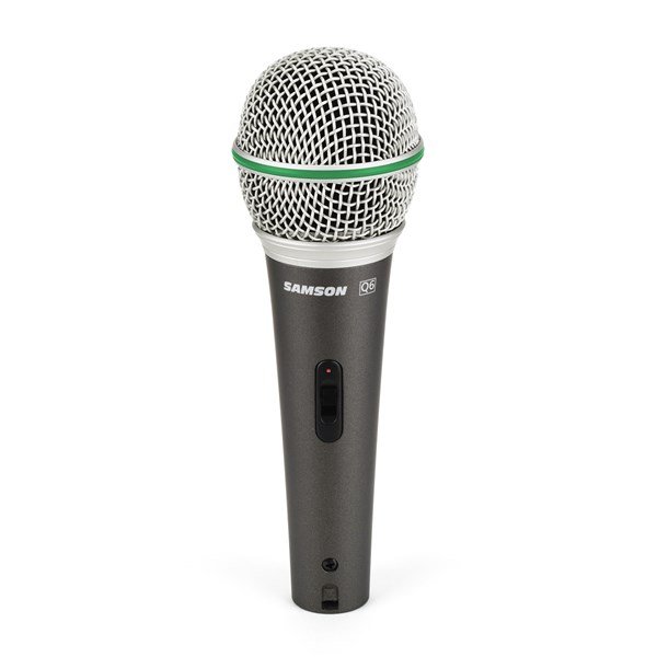 Samson ConcertLine Q6 Vocal Mikrofon