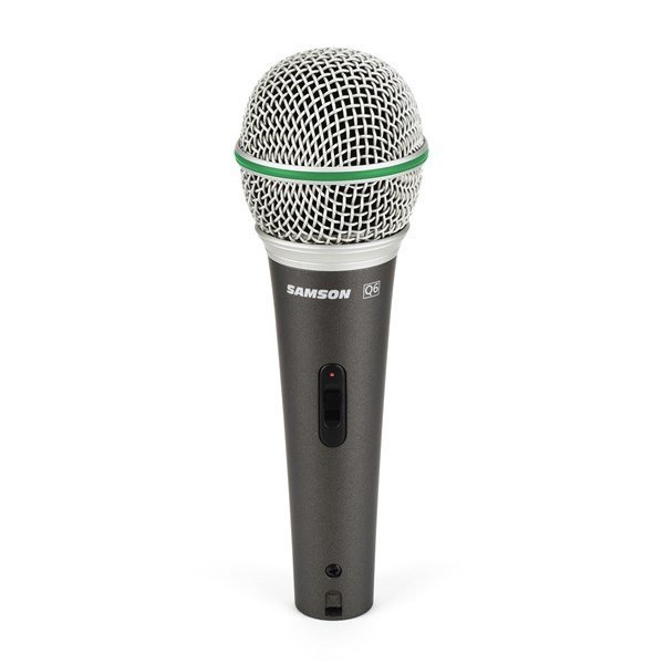 Samson ConcertLine Q6 Vocal Mikrofon