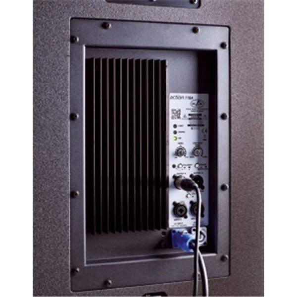 D.A.S. Audio Action 118A - 18 İnç 1600 Watt Aktif Horn-Bass