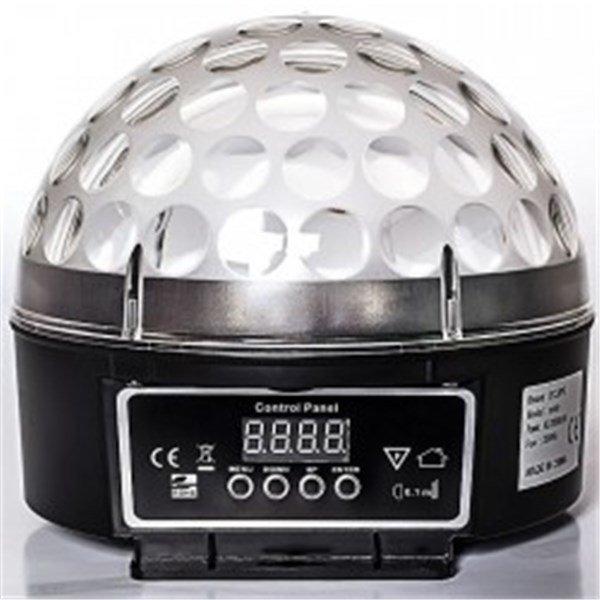 Eclips Sonic RGB Power Ledli Küre Işık
