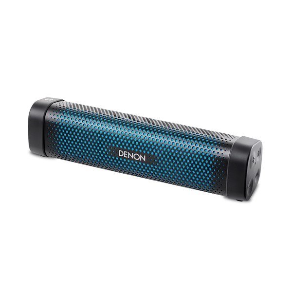 Denon ENVAYA DSB-100 (Siyah) Taşınabilir Bluetooth Hoparlör