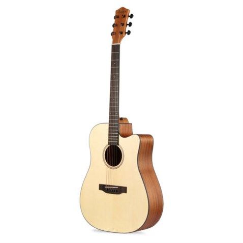 Donner DAG 1C Tam Boy Akustik Gitar