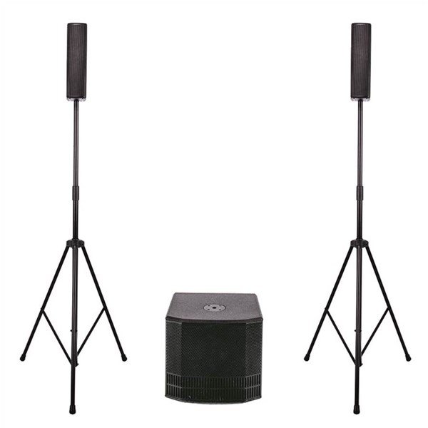 dB Technologies ES 503 8x3 + 12 inç  Aktif Portatif Ses Sistemi 1000W