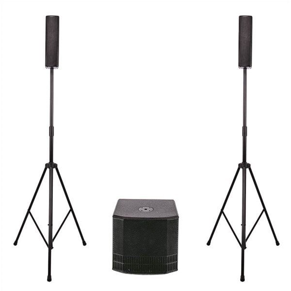dB Technologies ES 503 8x3 + 12 inç  Aktif Portatif Ses Sistemi 1000W