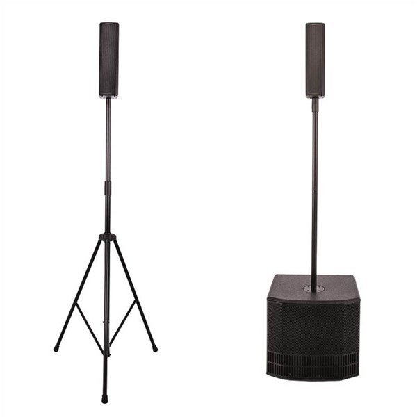 dB Technologies ES 503 8x3 + 12 inç  Aktif Portatif Ses Sistemi 1000W