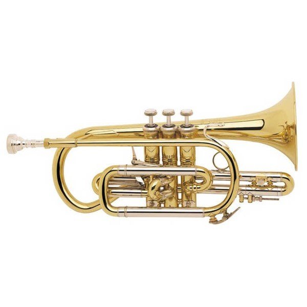 Bach 184L Kornet