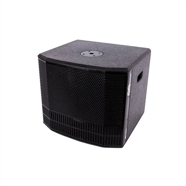 dB Technologies ES 503 8x3 + 12 inç  Aktif Portatif Ses Sistemi 1000W