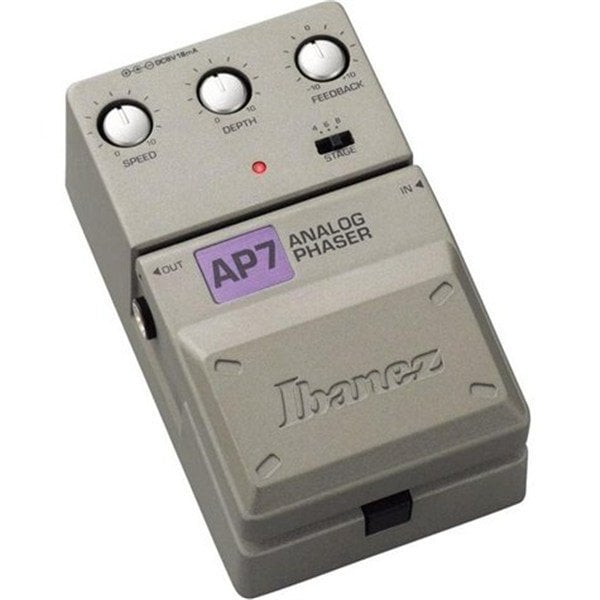 Ibanez AP7 Phaser Pedalı