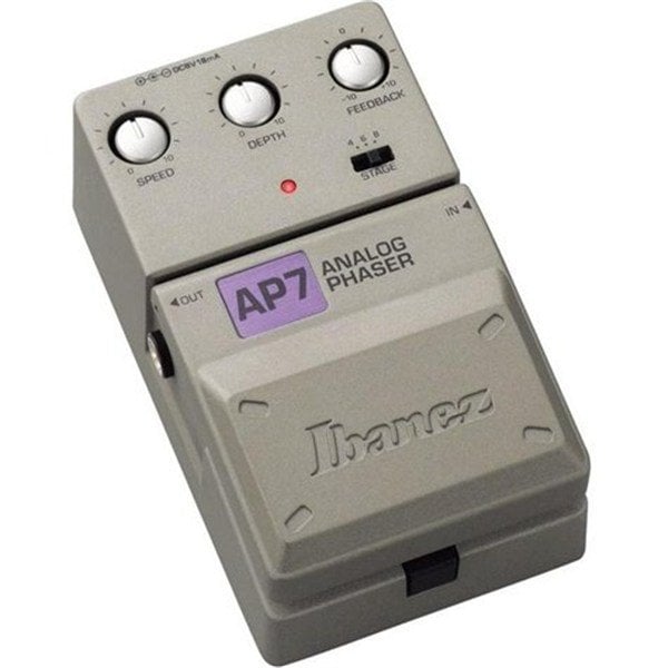 Ibanez AP7 Phaser Pedalı