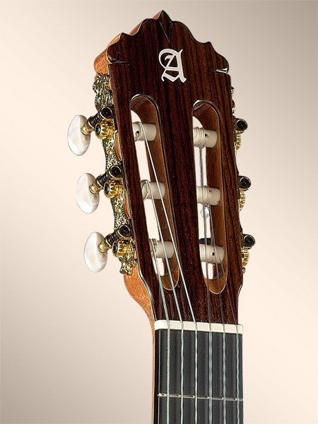 Alhambra Mod 5Fp Flamenco Gitar