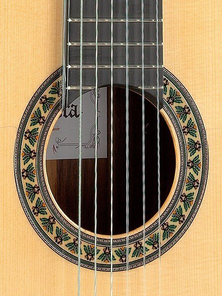 Alhambra Mod 5Fp Flamenco Gitar