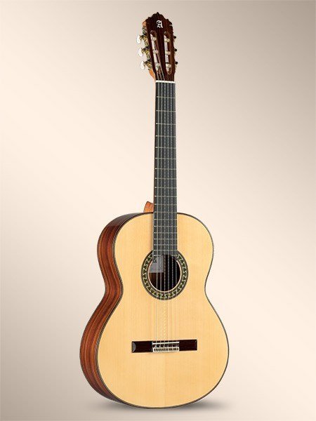 Alhambra Mod 5Fp Flamenco Gitar