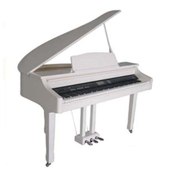 Ringway MGP-150-WH Dijital Kuyruklu Piyano (Beyaz)