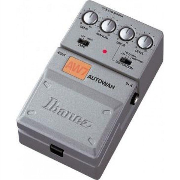 Ibanez AW7 Wah Pedalı