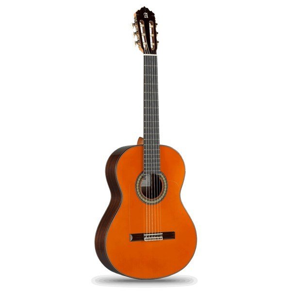 Alhambra Mod 7Fp Flamenko Klasik Gitar