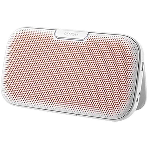 Denon ENVAYA DSB-200 (Beyaz) Portable Bluetooth Hoparlör