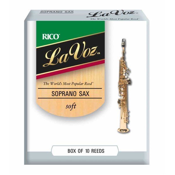Rico Lavoz Ric10sf Soprano Sax Kamışı Soft