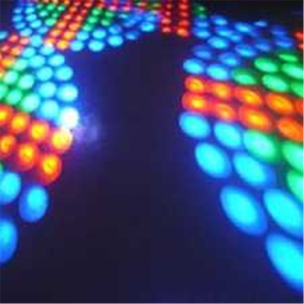 Eclips Indigo Led Efekt Işık