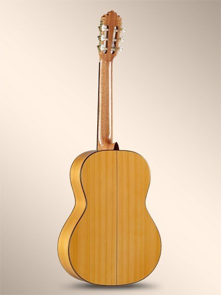 Alhambra Mod7fc El Yapımı Flamenko Gitar