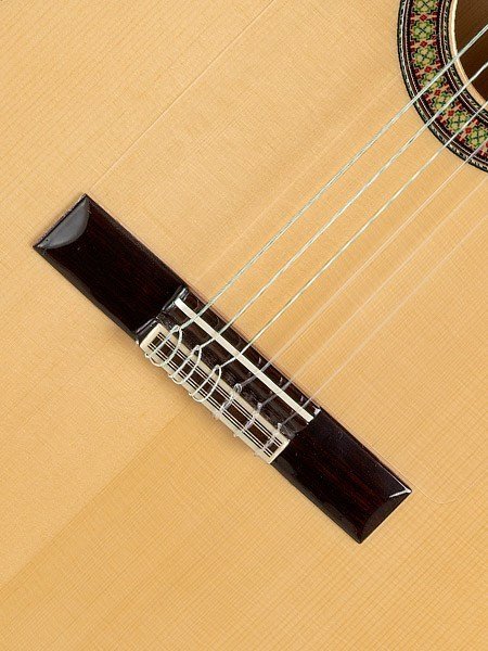 Alhambra Mod7fc El Yapımı Flamenko Gitar