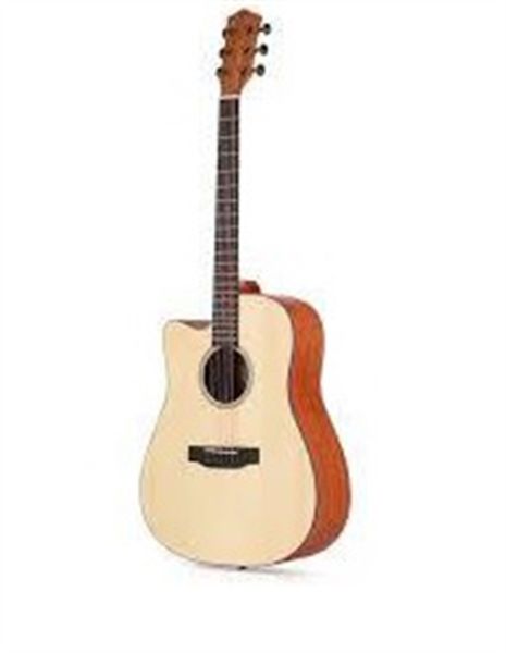 Donner DAG 1 CL SOLAK Cutaway Akustik Gitar