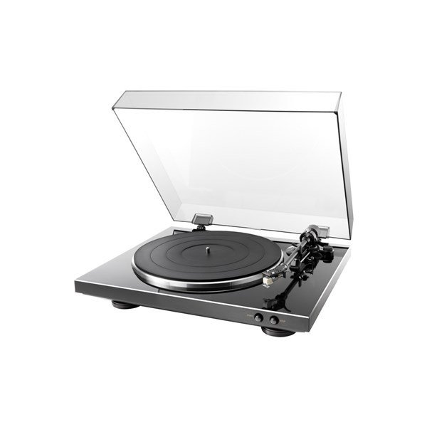 Denon DP 300 F (Siyah) Tam Otomatik Analog Pikap