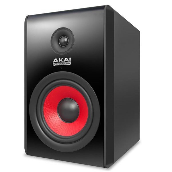 Akai RPM800 8'' Stüdyo Monitörü Siyah Tek