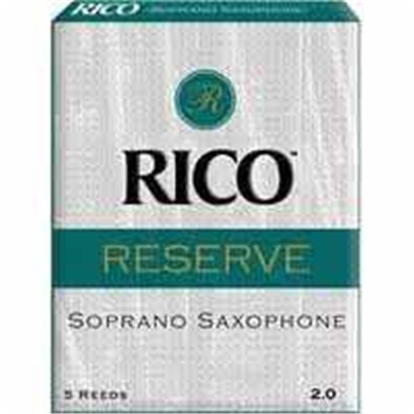 Rico Reserve Rır0520 Soprano Sax Kamışı No:2