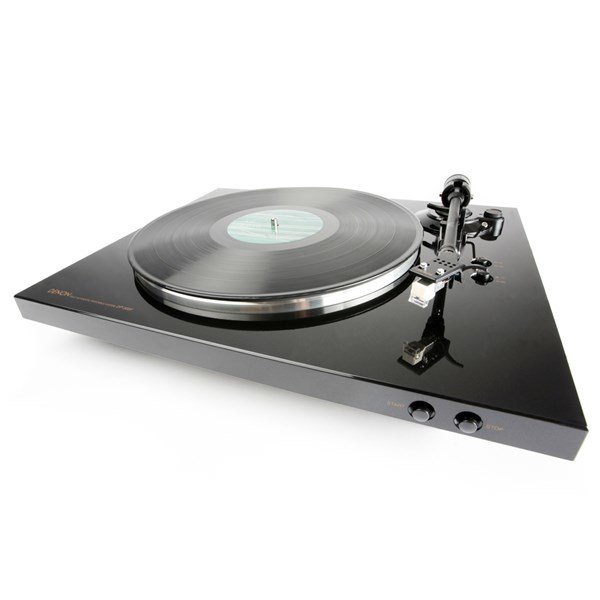 Denon DP 300 F (Siyah) Tam Otomatik Analog Pikap