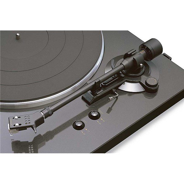 Denon DP 300 F (Siyah) Tam Otomatik Analog Pikap
