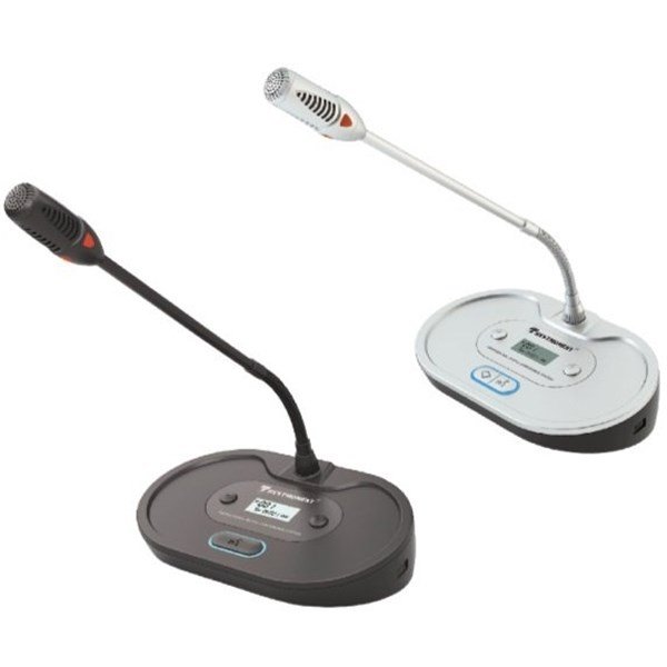 Restmoment RX-D2861LB LCD Ekranlı Wireless (Kablosuz) Delege Ünitesi