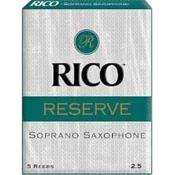 Rico Reserve Rır0525 Soprano Sax Kamışı No:2,5