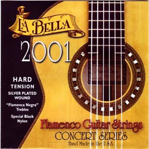 La Bella 2001HT Flemenko Gitar Teli